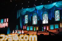 『アイマス ミリオンライブ！』12thライブDAY1“ありのままに。”リポート。北上麗花主演らしい自由さと温かみを感じるライブは、先輩楽曲のカバーや新曲『Irodori』初披露で盛り上がる