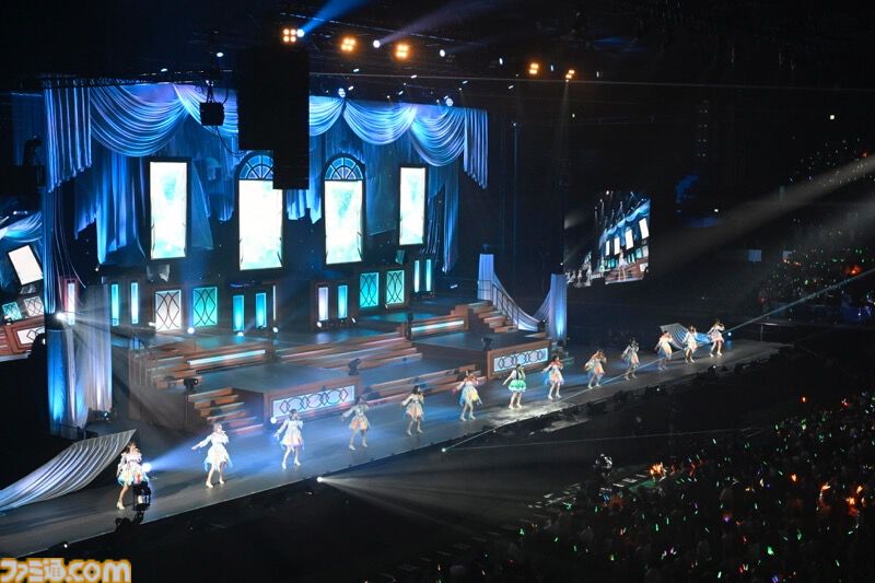 『アイマス ミリオンライブ！』12thライブDAY1“ありのままに。”リポート。北上麗花主演らしい自由さと温かみを感じるライブは、先輩楽曲のカバーや新曲『Irodori』初披露で盛り上がる