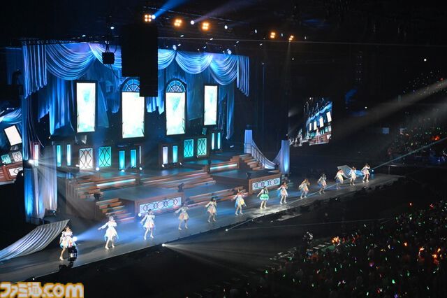 『アイマス ミリオンライブ！』12thライブDAY1“ありのままに。”リポート。北上麗花主演らしい自由さと温かみを感じるライブは、先輩楽曲のカバーや新曲『Irodori』初披露で盛り上がる