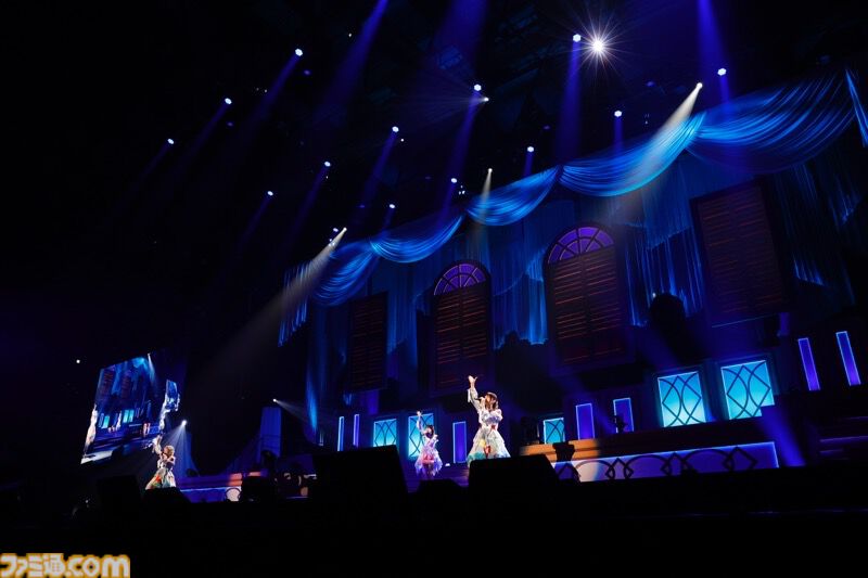 『アイマス ミリオンライブ！』12thライブDAY1“ありのままに。”リポート。北上麗花主演らしい自由さと温かみを感じるライブは、先輩楽曲のカバーや新曲『Irodori』初披露で盛り上がる
