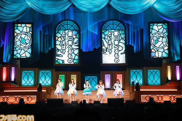 『アイマス ミリオンライブ！』12thライブDAY1“ありのままに。”リポート。北上麗花主演らしい自由さと温かみを感じるライブは、先輩楽曲のカバーや新曲『Irodori』初披露で盛り上がる