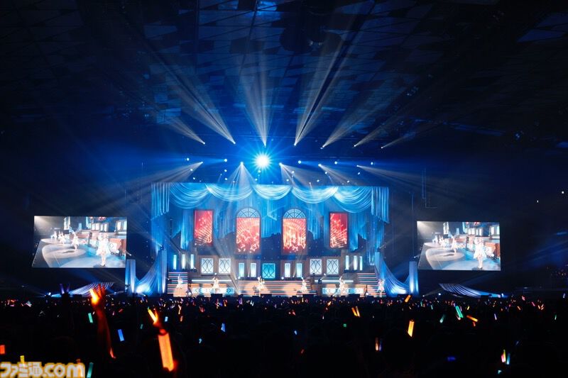 『アイマス ミリオンライブ！』12thライブDAY1“ありのままに。”リポート。北上麗花主演らしい自由さと温かみを感じるライブは、先輩楽曲のカバーや新曲『Irodori』初披露で盛り上がる