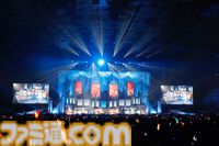 『アイマス ミリオンライブ！』12thライブDAY1“ありのままに。”リポート。北上麗花主演らしい自由さと温かみを感じるライブは、先輩楽曲のカバーや新曲『Irodori』初披露で盛り上がる