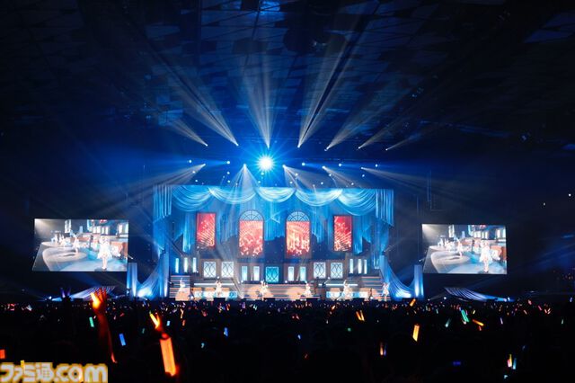 『アイマス ミリオンライブ！』12thライブDAY1“ありのままに。”リポート。北上麗花主演らしい自由さと温かみを感じるライブは、先輩楽曲のカバーや新曲『Irodori』初披露で盛り上がる