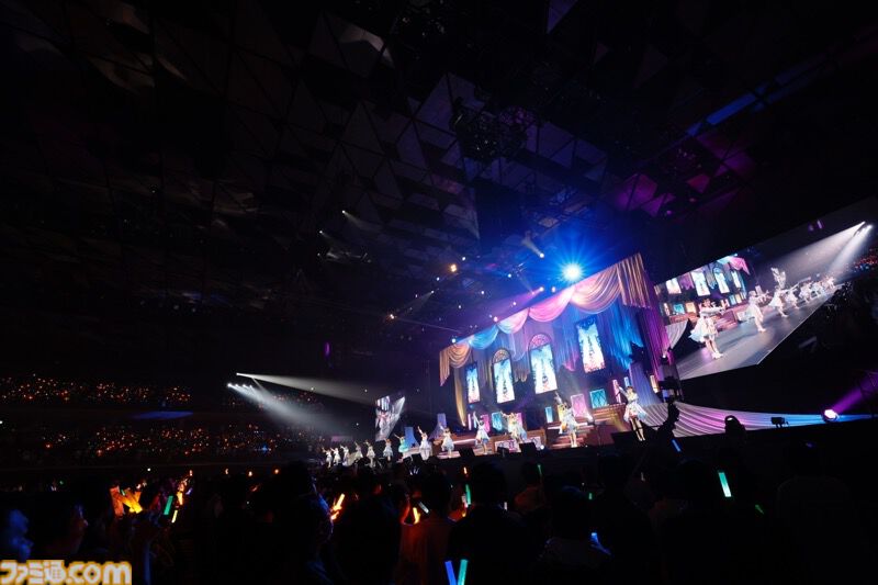 『アイマス ミリオンライブ！』12thライブDAY1“ありのままに。”リポート。北上麗花主演らしい自由さと温かみを感じるライブは、先輩楽曲のカバーや新曲『Irodori』初披露で盛り上がる