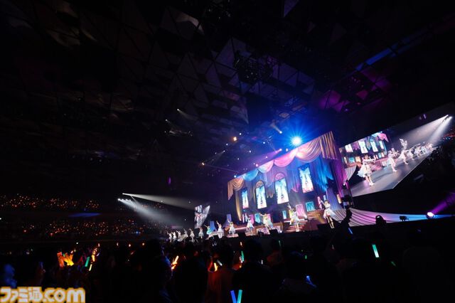 『アイマス ミリオンライブ！』12thライブDAY1“ありのままに。”リポート。北上麗花主演らしい自由さと温かみを感じるライブは、先輩楽曲のカバーや新曲『Irodori』初披露で盛り上がる