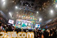 『アイマス ミリオンライブ！』12thライブDAY1“ありのままに。”リポート。北上麗花主演らしい自由さと温かみを感じるライブは、先輩楽曲のカバーや新曲『Irodori』初披露で盛り上がる