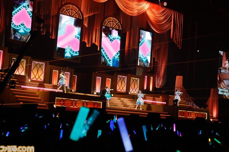 『アイマス ミリオンライブ！』12thライブDAY1“ありのままに。”リポート。北上麗花主演らしい自由さと温かみを感じるライブは、先輩楽曲のカバーや新曲『Irodori』初披露で盛り上がる