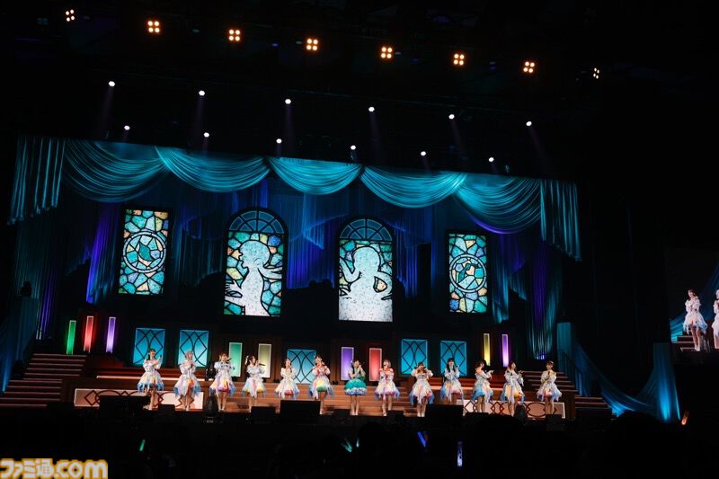 『アイマス ミリオンライブ！』12thライブDAY1“ありのままに。”リポート。北上麗花主演らしい自由さと温かみを感じるライブは、先輩楽曲のカバーや新曲『Irodori』初披露で盛り上がる