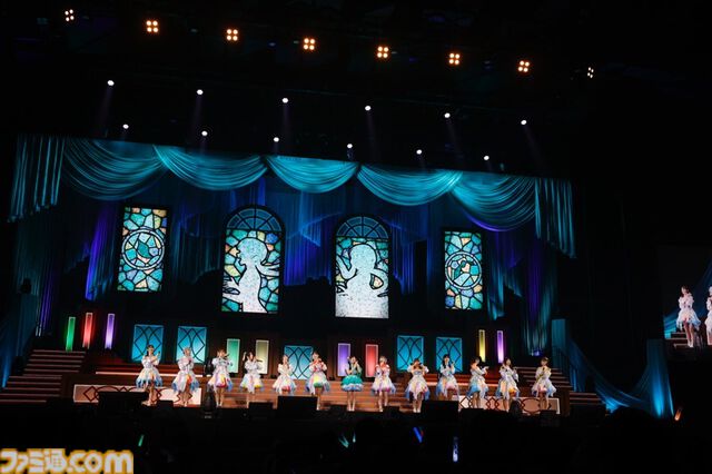 『アイマス ミリオンライブ！』12thライブDAY1“ありのままに。”リポート。北上麗花主演らしい自由さと温かみを感じるライブは、先輩楽曲のカバーや新曲『Irodori』初披露で盛り上がる