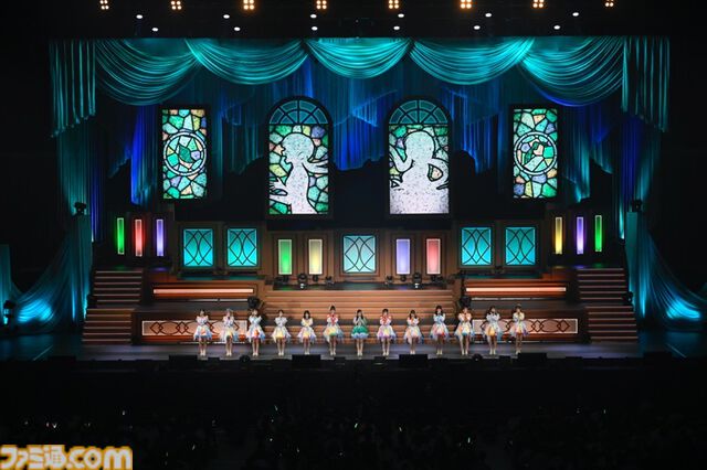 『アイマス ミリオンライブ！』12thライブDAY1“ありのままに。”リポート。北上麗花主演らしい自由さと温かみを感じるライブは、先輩楽曲のカバーや新曲『Irodori』初披露で盛り上がる