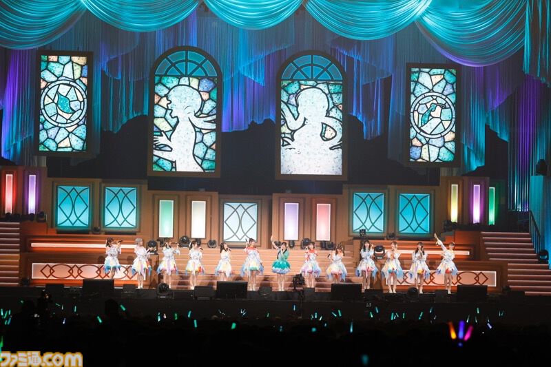 『アイマス ミリオンライブ！』12thライブDAY1“ありのままに。”リポート。北上麗花主演らしい自由さと温かみを感じるライブは、先輩楽曲のカバーや新曲『Irodori』初披露で盛り上がる