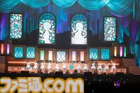 『アイマス ミリオンライブ！』12thライブDAY1“ありのままに。”リポート。北上麗花主演らしい自由さと温かみを感じるライブは、先輩楽曲のカバーや新曲『Irodori』初披露で盛り上がる