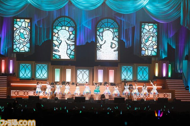 『アイマス ミリオンライブ！』12thライブDAY1“ありのままに。”リポート。北上麗花主演らしい自由さと温かみを感じるライブは、先輩楽曲のカバーや新曲『Irodori』初披露で盛り上がる