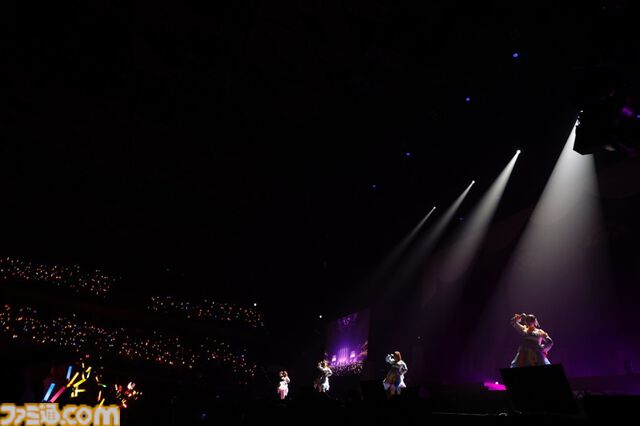 『アイマス ミリオンライブ！』12thライブDAY1“ありのままに。”リポート。北上麗花主演らしい自由さと温かみを感じるライブは、先輩楽曲のカバーや新曲『Irodori』初披露で盛り上がる