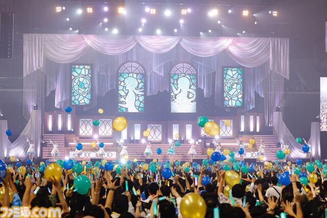 『アイマス ミリオンライブ！』12thライブDAY1“ありのままに。”リポート。北上麗花主演らしい自由さと温かみを感じるライブは、先輩楽曲のカバーや新曲『Irodori』初披露で盛り上がる