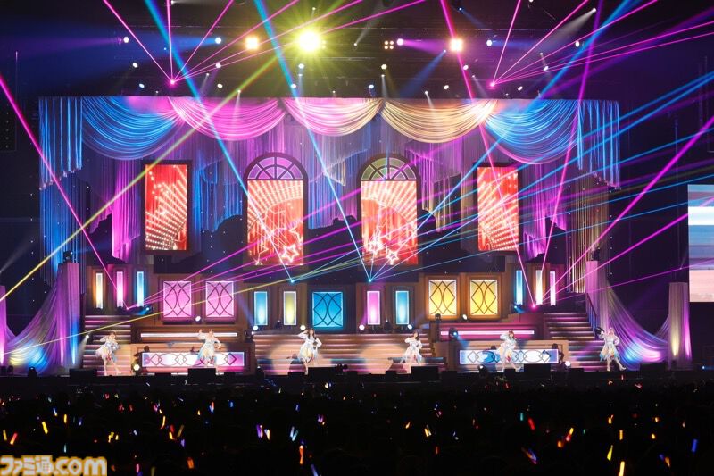 『アイマス ミリオンライブ！』12thライブDAY1“ありのままに。”リポート。北上麗花主演らしい自由さと温かみを感じるライブは、先輩楽曲のカバーや新曲『Irodori』初披露で盛り上がる