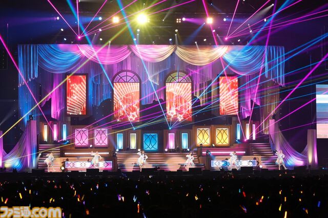 『アイマス ミリオンライブ！』12thライブDAY1“ありのままに。”リポート。北上麗花主演らしい自由さと温かみを感じるライブは、先輩楽曲のカバーや新曲『Irodori』初披露で盛り上がる