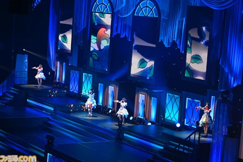 『アイマス ミリオンライブ！』12thライブDAY1“ありのままに。”リポート。北上麗花主演らしい自由さと温かみを感じるライブは、先輩楽曲のカバーや新曲『Irodori』初披露で盛り上がる