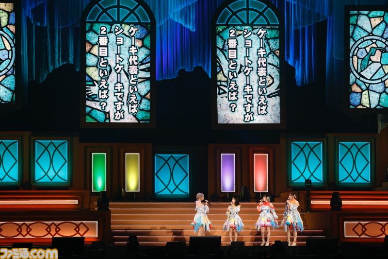 『アイマス ミリオンライブ！』12thライブDAY1“ありのままに。”リポート。北上麗花主演らしい自由さと温かみを感じるライブは、先輩楽曲のカバーや新曲『Irodori』初披露で盛り上がる