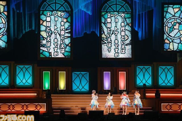 『アイマス ミリオンライブ！』12thライブDAY1“ありのままに。”リポート。北上麗花主演らしい自由さと温かみを感じるライブは、先輩楽曲のカバーや新曲『Irodori』初披露で盛り上がる