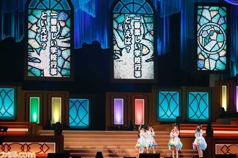 『アイマス ミリオンライブ！』12thライブDAY1“ありのままに。”リポート。北上麗花主演らしい自由さと温かみを感じるライブは、先輩楽曲のカバーや新曲『Irodori』初披露で盛り上がる