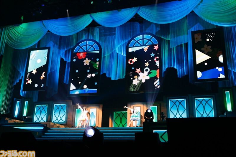 『アイマス ミリオンライブ！』12thライブDAY1“ありのままに。”リポート。北上麗花主演らしい自由さと温かみを感じるライブは、先輩楽曲のカバーや新曲『Irodori』初披露で盛り上がる