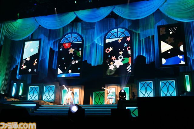 『アイマス ミリオンライブ！』12thライブDAY1“ありのままに。”リポート。北上麗花主演らしい自由さと温かみを感じるライブは、先輩楽曲のカバーや新曲『Irodori』初披露で盛り上がる