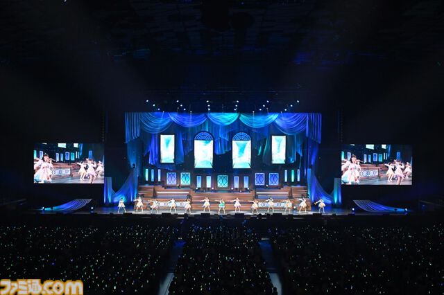 『アイマス ミリオンライブ！』12thライブDAY1“ありのままに。”リポート。北上麗花主演らしい自由さと温かみを感じるライブは、先輩楽曲のカバーや新曲『Irodori』初披露で盛り上がる