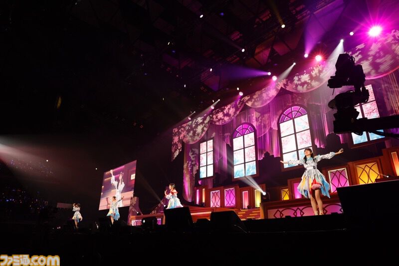 『アイマス ミリオンライブ！』12thライブDAY1“ありのままに。”リポート。北上麗花主演らしい自由さと温かみを感じるライブは、先輩楽曲のカバーや新曲『Irodori』初披露で盛り上がる