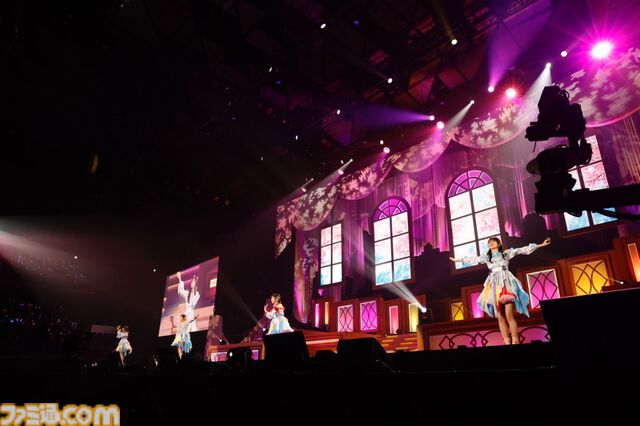 『アイマス ミリオンライブ！』12thライブDAY1“ありのままに。”リポート。北上麗花主演らしい自由さと温かみを感じるライブは、先輩楽曲のカバーや新曲『Irodori』初披露で盛り上がる