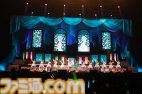 『アイマス ミリオンライブ！』12thライブDAY1“ありのままに。”リポート。北上麗花主演らしい自由さと温かみを感じるライブは、先輩楽曲のカバーや新曲『Irodori』初披露で盛り上がる