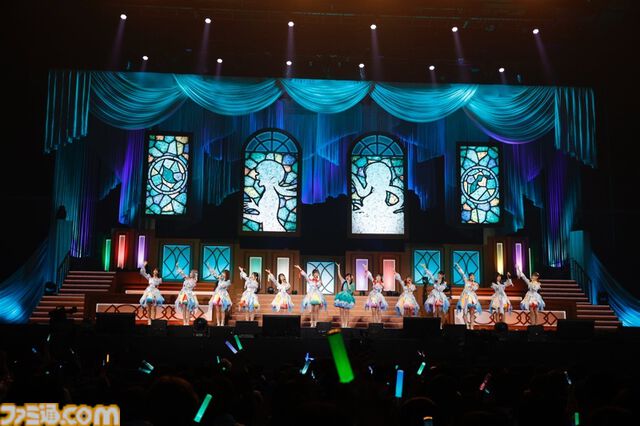 『アイマス ミリオンライブ！』12thライブDAY1“ありのままに。”リポート。北上麗花主演らしい自由さと温かみを感じるライブは、先輩楽曲のカバーや新曲『Irodori』初披露で盛り上がる