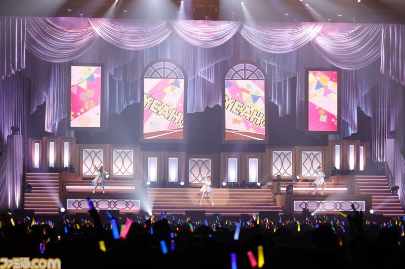『アイマス ミリオンライブ！』12thライブDAY1“ありのままに。”リポート。北上麗花主演らしい自由さと温かみを感じるライブは、先輩楽曲のカバーや新曲『Irodori』初披露で盛り上がる