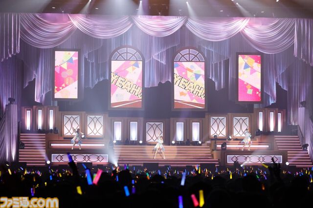 『アイマス ミリオンライブ！』12thライブDAY1“ありのままに。”リポート。北上麗花主演らしい自由さと温かみを感じるライブは、先輩楽曲のカバーや新曲『Irodori』初披露で盛り上がる