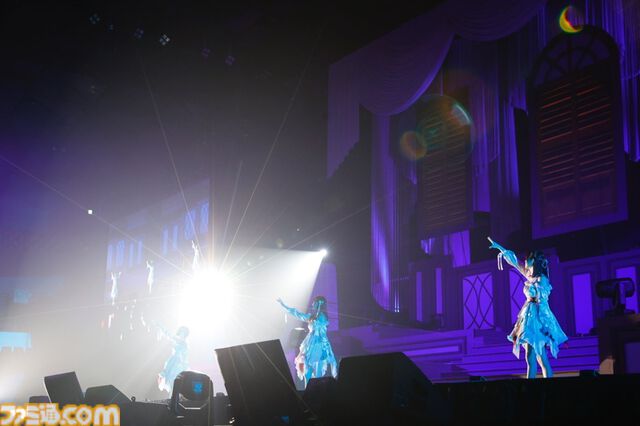 『アイマス ミリオンライブ！』12thライブDAY1“ありのままに。”リポート。北上麗花主演らしい自由さと温かみを感じるライブは、先輩楽曲のカバーや新曲『Irodori』初披露で盛り上がる