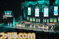『アイマス ミリオンライブ！』12thライブDAY1“ありのままに。”リポート。北上麗花主演らしい自由さと温かみを感じるライブは、先輩楽曲のカバーや新曲『Irodori』初披露で盛り上がる