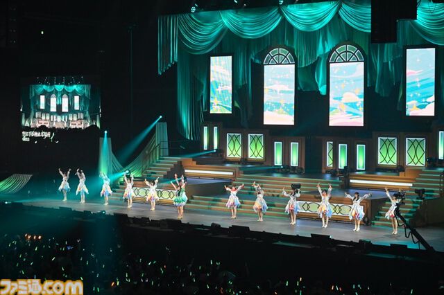 『アイマス ミリオンライブ！』12thライブDAY1“ありのままに。”リポート。北上麗花主演らしい自由さと温かみを感じるライブは、先輩楽曲のカバーや新曲『Irodori』初披露で盛り上がる