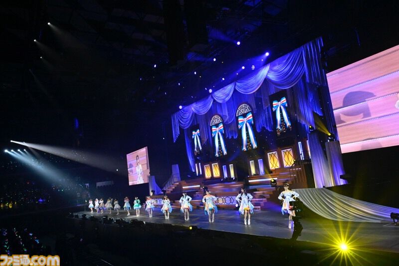 『アイマス ミリオンライブ！』12thライブDAY1“ありのままに。”リポート。北上麗花主演らしい自由さと温かみを感じるライブは、先輩楽曲のカバーや新曲『Irodori』初披露で盛り上がる