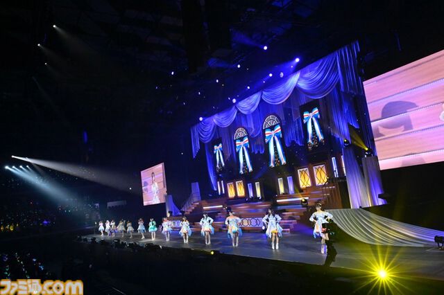 『アイマス ミリオンライブ！』12thライブDAY1“ありのままに。”リポート。北上麗花主演らしい自由さと温かみを感じるライブは、先輩楽曲のカバーや新曲『Irodori』初披露で盛り上がる