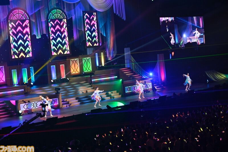 『アイマス ミリオンライブ！』12thライブDAY1“ありのままに。”リポート。北上麗花主演らしい自由さと温かみを感じるライブは、先輩楽曲のカバーや新曲『Irodori』初披露で盛り上がる