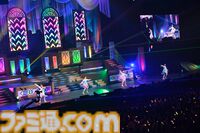 『アイマス ミリオンライブ！』12thライブDAY1“ありのままに。”リポート。北上麗花主演らしい自由さと温かみを感じるライブは、先輩楽曲のカバーや新曲『Irodori』初披露で盛り上がる