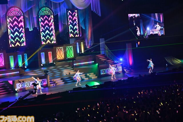 『アイマス ミリオンライブ！』12thライブDAY1“ありのままに。”リポート。北上麗花主演らしい自由さと温かみを感じるライブは、先輩楽曲のカバーや新曲『Irodori』初披露で盛り上がる