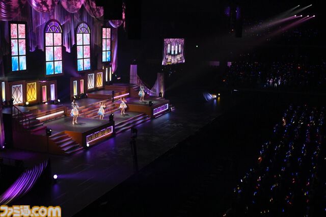 『アイマス ミリオンライブ！』12thライブDAY1“ありのままに。”リポート。北上麗花主演らしい自由さと温かみを感じるライブは、先輩楽曲のカバーや新曲『Irodori』初披露で盛り上がる