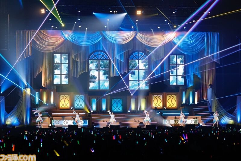 『アイマス ミリオンライブ！』12thライブDAY1“ありのままに。”リポート。北上麗花主演らしい自由さと温かみを感じるライブは、先輩楽曲のカバーや新曲『Irodori』初披露で盛り上がる