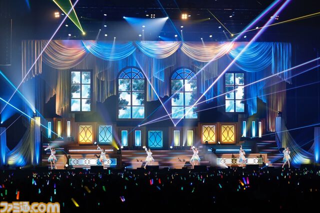 『アイマス ミリオンライブ！』12thライブDAY1“ありのままに。”リポート。北上麗花主演らしい自由さと温かみを感じるライブは、先輩楽曲のカバーや新曲『Irodori』初披露で盛り上がる