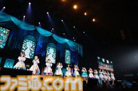 『アイマス ミリオンライブ！』12thライブDAY1“ありのままに。”リポート。北上麗花主演らしい自由さと温かみを感じるライブは、先輩楽曲のカバーや新曲『Irodori』初披露で盛り上がる
