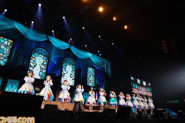 『アイマス ミリオンライブ！』12thライブDAY1“ありのままに。”リポート。北上麗花主演らしい自由さと温かみを感じるライブは、先輩楽曲のカバーや新曲『Irodori』初披露で盛り上がる