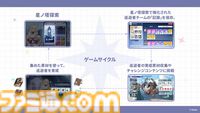 Yostar新作『ステラソラ』配信日が10月20日に決定。記憶喪失の魔王となり、巡遊者の少女たちと絆を育むファンタジーRPG。ゲームシステムも公開