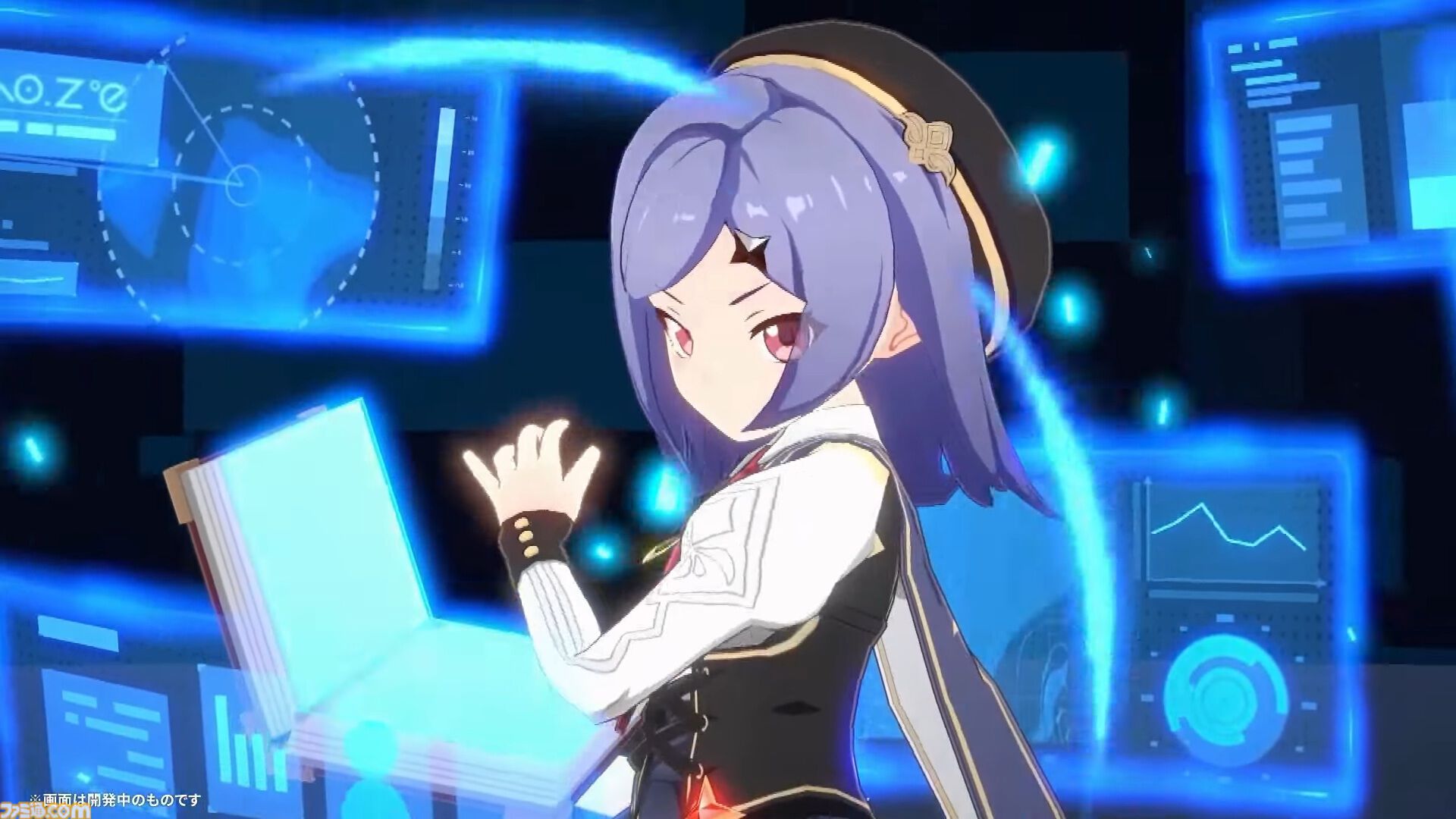 Yostar新作『ステラソラ』配信日が10月20日に決定。記憶喪失の魔王となり、巡遊者の少女たちと絆を育むファンタジーRPG。ゲームシステムも公開